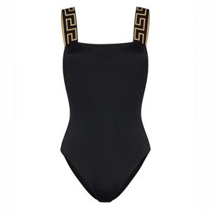 Versace Greca Swimsuit Size 2